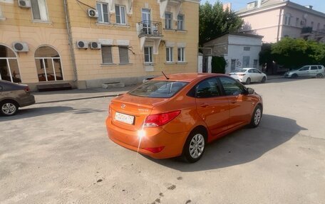 Hyundai Solaris II рестайлинг, 2015 год, 1 199 000 рублей, 7 фотография