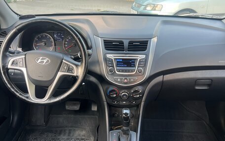 Hyundai Solaris II рестайлинг, 2015 год, 1 199 000 рублей, 11 фотография