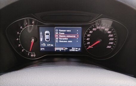 Ford Mondeo IV, 2014 год, 1 300 000 рублей, 2 фотография