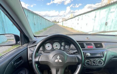 Mitsubishi Lancer IX, 2006 год, 320 000 рублей, 5 фотография