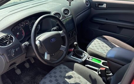 Ford Focus II рестайлинг, 2007 год, 360 000 рублей, 6 фотография