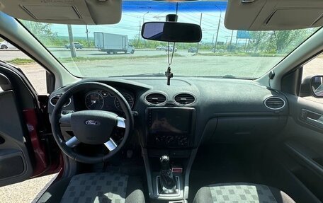 Ford Focus II рестайлинг, 2007 год, 360 000 рублей, 7 фотография
