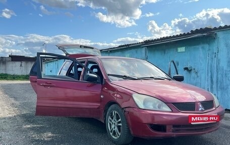 Mitsubishi Lancer IX, 2006 год, 320 000 рублей, 4 фотография