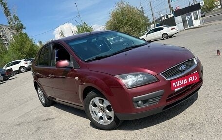 Ford Focus II рестайлинг, 2007 год, 360 000 рублей, 3 фотография