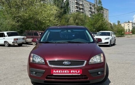 Ford Focus II рестайлинг, 2007 год, 360 000 рублей, 2 фотография