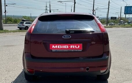 Ford Focus II рестайлинг, 2007 год, 360 000 рублей, 4 фотография