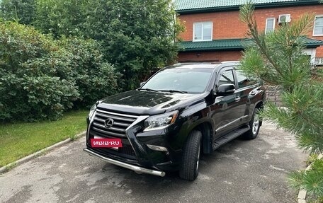 Lexus GX II, 2019 год, 6 800 000 рублей, 5 фотография