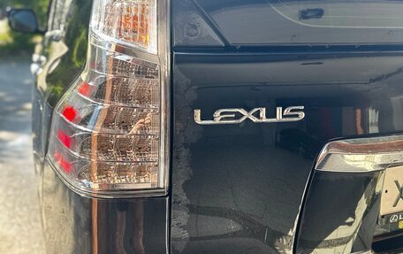 Lexus GX II, 2019 год, 6 800 000 рублей, 9 фотография