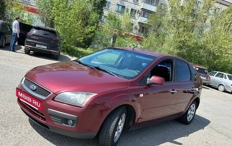 Ford Focus II рестайлинг, 2007 год, 360 000 рублей, 5 фотография