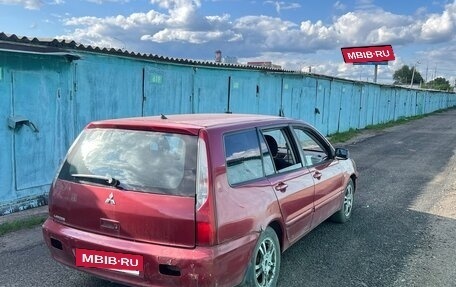 Mitsubishi Lancer IX, 2006 год, 320 000 рублей, 3 фотография