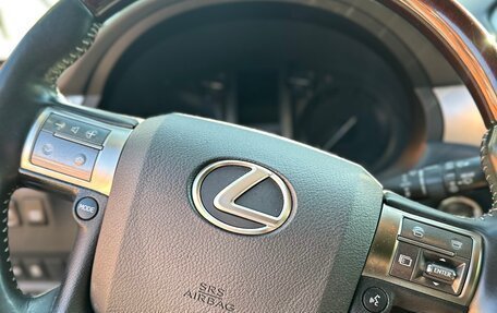 Lexus GX II, 2019 год, 6 800 000 рублей, 21 фотография