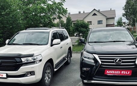 Lexus GX II, 2019 год, 6 800 000 рублей, 4 фотография