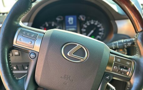 Lexus GX II, 2019 год, 6 800 000 рублей, 24 фотография