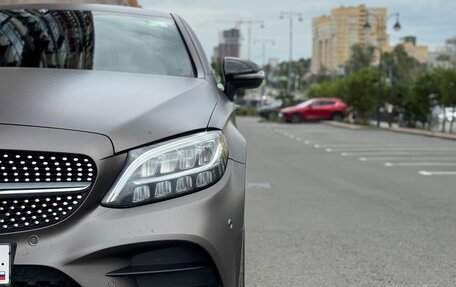 Mercedes-Benz C-Класс, 2019 год, 3 500 000 рублей, 3 фотография