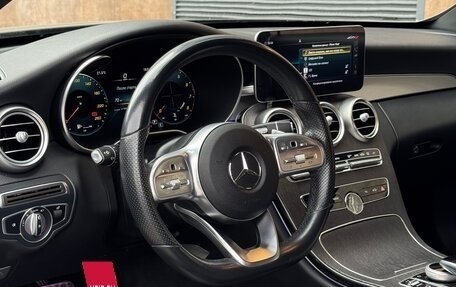 Mercedes-Benz C-Класс, 2019 год, 3 500 000 рублей, 11 фотография