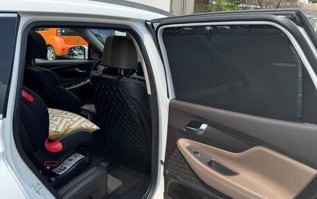 Hyundai Santa Fe IV, 2018 год, 3 450 000 рублей, 9 фотография