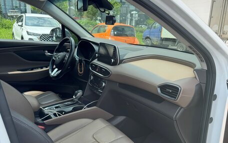Hyundai Santa Fe IV, 2018 год, 3 450 000 рублей, 5 фотография