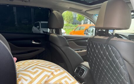 Hyundai Santa Fe IV, 2018 год, 3 450 000 рублей, 8 фотография