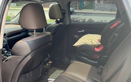 Hyundai Santa Fe IV, 2018 год, 3 450 000 рублей, 14 фотография