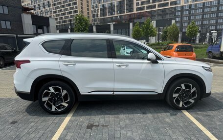 Hyundai Santa Fe IV, 2018 год, 3 450 000 рублей, 6 фотография