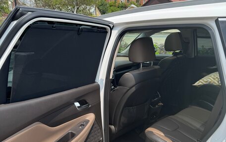 Hyundai Santa Fe IV, 2018 год, 3 450 000 рублей, 13 фотография
