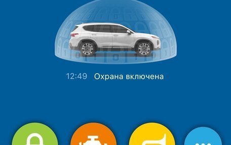 Hyundai Santa Fe IV, 2018 год, 3 450 000 рублей, 24 фотография