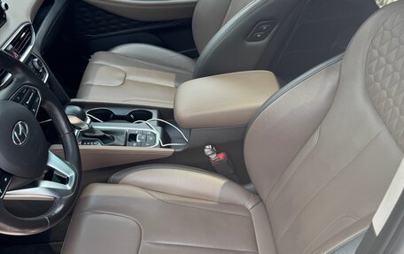 Hyundai Santa Fe IV, 2018 год, 3 450 000 рублей, 16 фотография