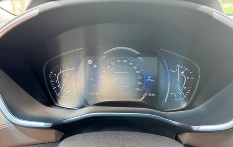 Hyundai Santa Fe IV, 2018 год, 3 450 000 рублей, 20 фотография