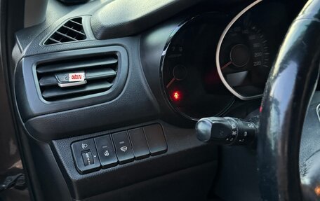 KIA Rio III рестайлинг, 2015 год, 1 000 000 рублей, 6 фотография