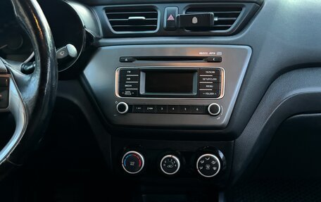 KIA Rio III рестайлинг, 2015 год, 1 000 000 рублей, 10 фотография