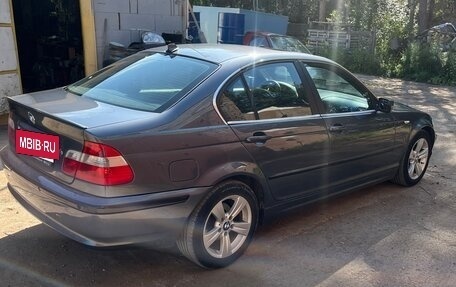 BMW 3 серия, 2001 год, 530 000 рублей, 2 фотография