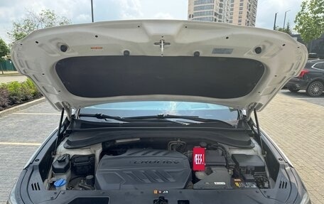 Hyundai Santa Fe IV, 2018 год, 3 450 000 рублей, 22 фотография
