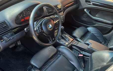 BMW 3 серия, 2001 год, 530 000 рублей, 11 фотография