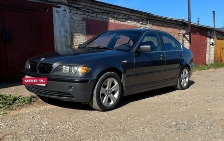 BMW 3 серия, 2001 год, 530 000 рублей, 9 фотография