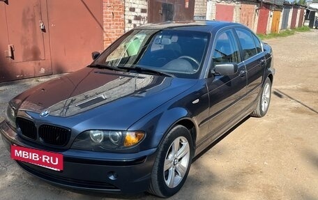 BMW 3 серия, 2001 год, 530 000 рублей, 5 фотография