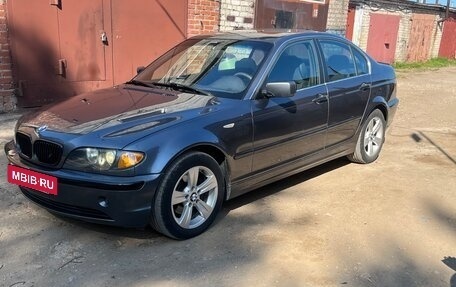 BMW 3 серия, 2001 год, 530 000 рублей, 10 фотография