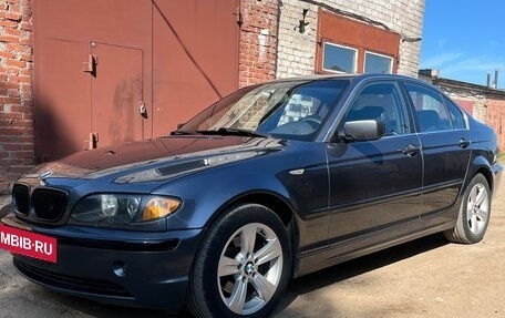 BMW 3 серия, 2001 год, 530 000 рублей, 3 фотография