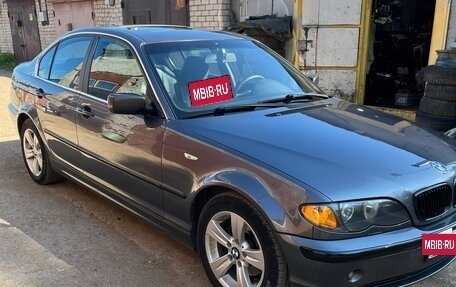 BMW 3 серия, 2001 год, 530 000 рублей, 4 фотография
