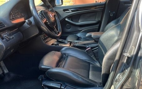 BMW 3 серия, 2001 год, 530 000 рублей, 12 фотография