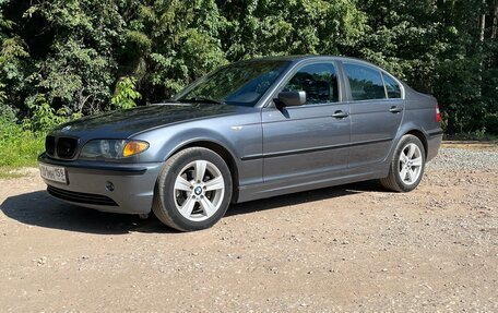 BMW 3 серия, 2001 год, 530 000 рублей, 19 фотография