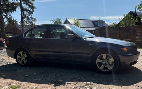 BMW 3 серия, 2001 год, 530 000 рублей, 20 фотография