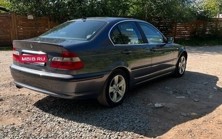 BMW 3 серия, 2001 год, 530 000 рублей, 21 фотография
