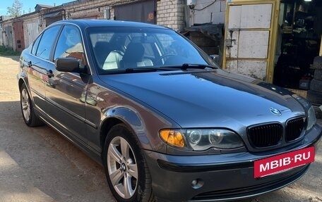 BMW 3 серия, 2001 год, 530 000 рублей, 8 фотография