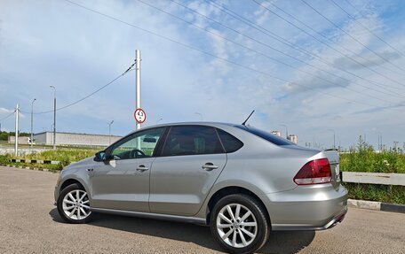 Volkswagen Polo VI (EU Market), 2016 год, 1 400 000 рублей, 3 фотография