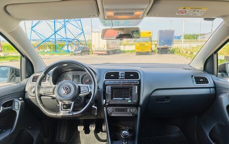 Volkswagen Polo VI (EU Market), 2016 год, 1 400 000 рублей, 6 фотография
