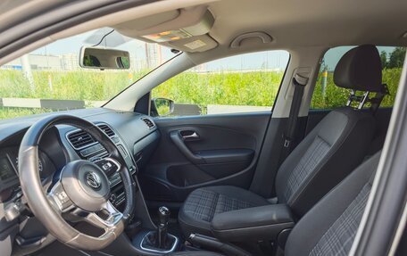 Volkswagen Polo VI (EU Market), 2016 год, 1 400 000 рублей, 5 фотография