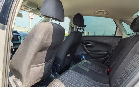 Volkswagen Polo VI (EU Market), 2016 год, 1 400 000 рублей, 7 фотография