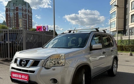 Nissan X-Trail, 2011 год, 1 100 000 рублей, 11 фотография