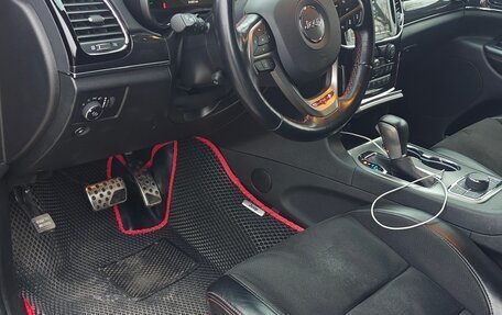 Jeep Grand Cherokee, 2021 год, 4 200 000 рублей, 13 фотография