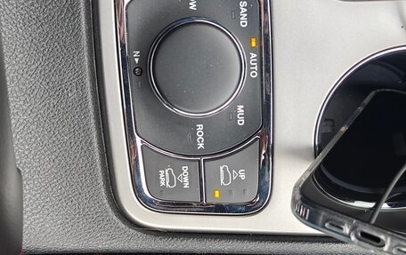 Jeep Grand Cherokee, 2021 год, 4 200 000 рублей, 19 фотография